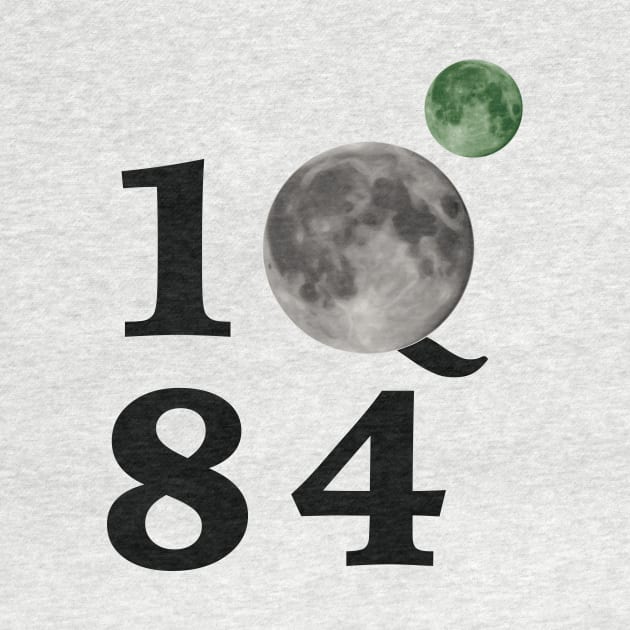 1Q84 by PauEnserius